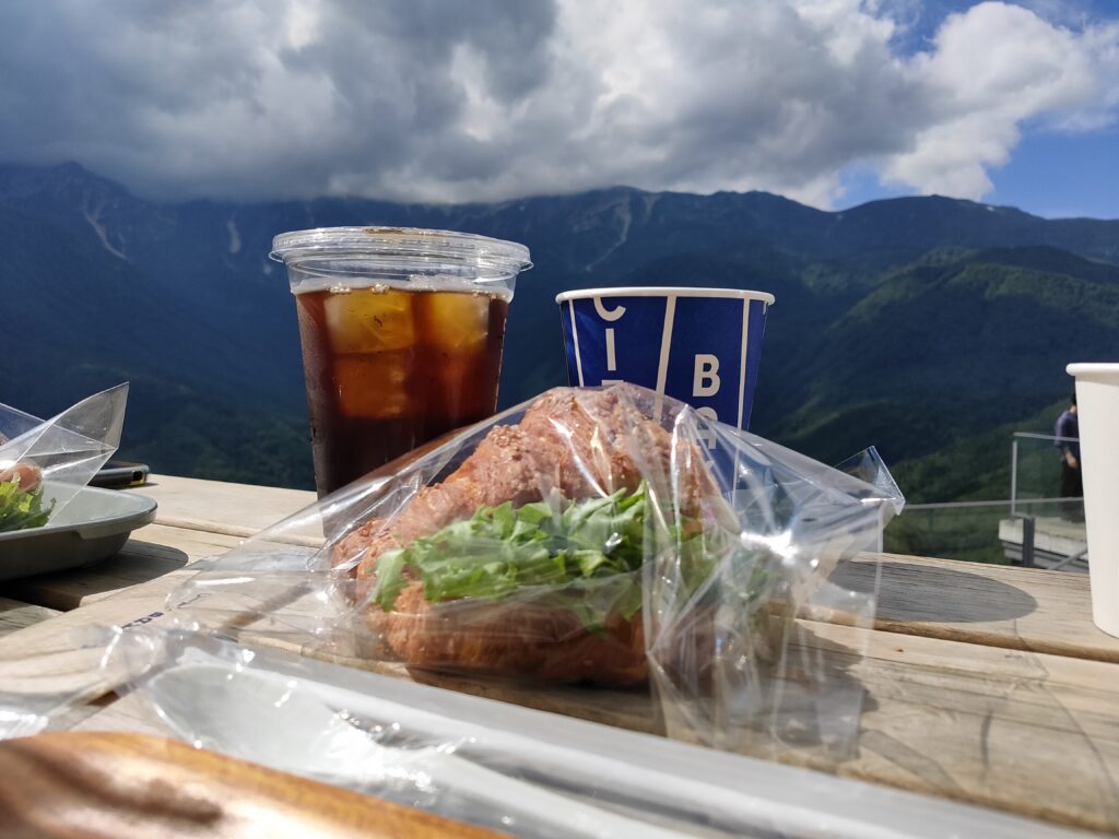白馬 THE CITY BAKERY